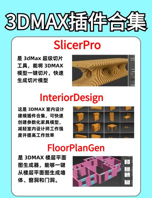 3D插件网站，构建高效、美观的网站
