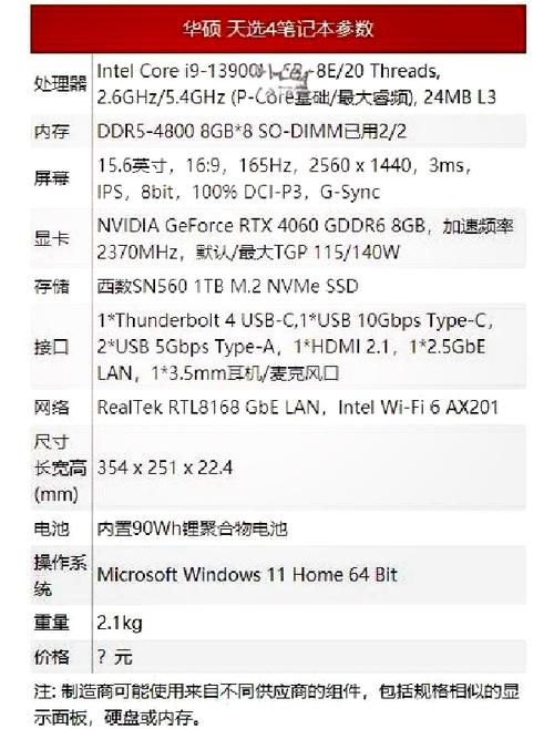 4核游戏电脑配置指南