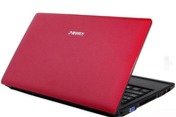 青华同方电脑，高端品牌，性能与散热并重