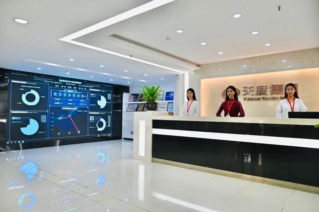 上海天度科技有限公司,专业靠谱的科技公司