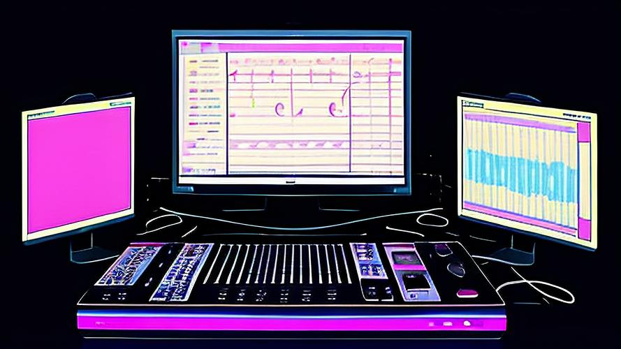 电脑的鼓动世界