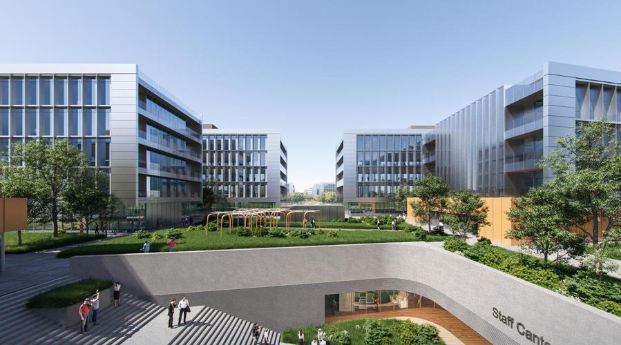 海淀建设中的璀璨eresign