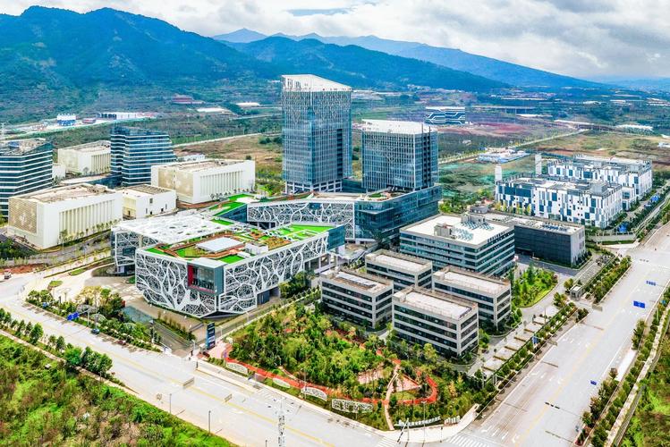 云南网络，数字经济的新引擎