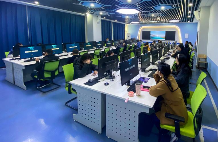 西安网络培训课程，助力数字经济发展，助力职场成长