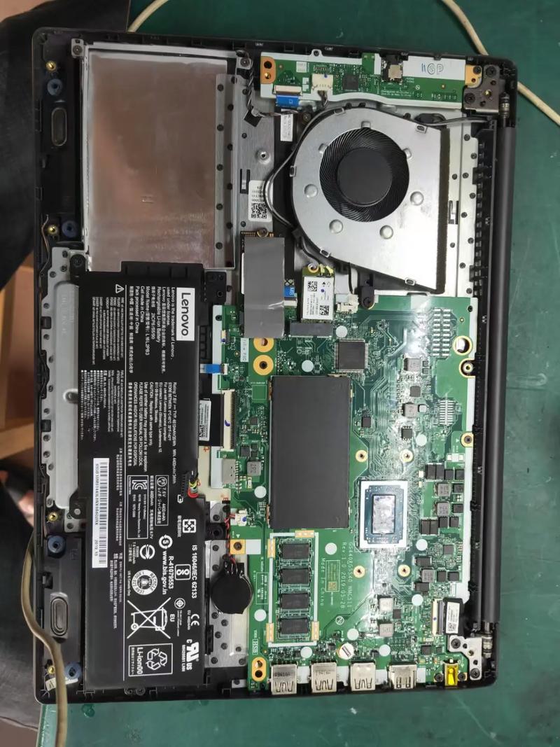 如何高效维修联想商用台式电脑，从清洁到升级
