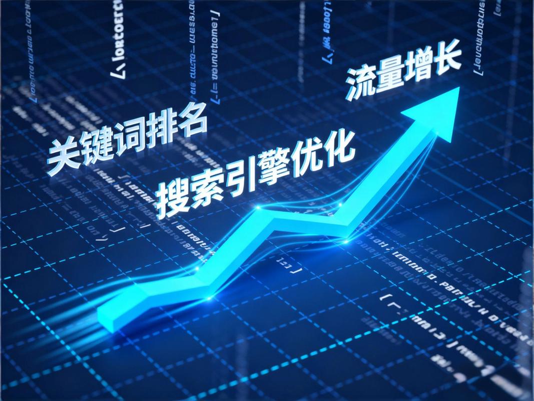 SEO优化网站，从关键词到流量
