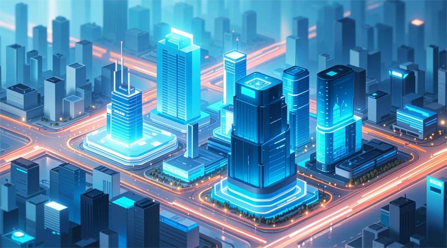 城市化背景下的移动网站，构建高效、智能的未来