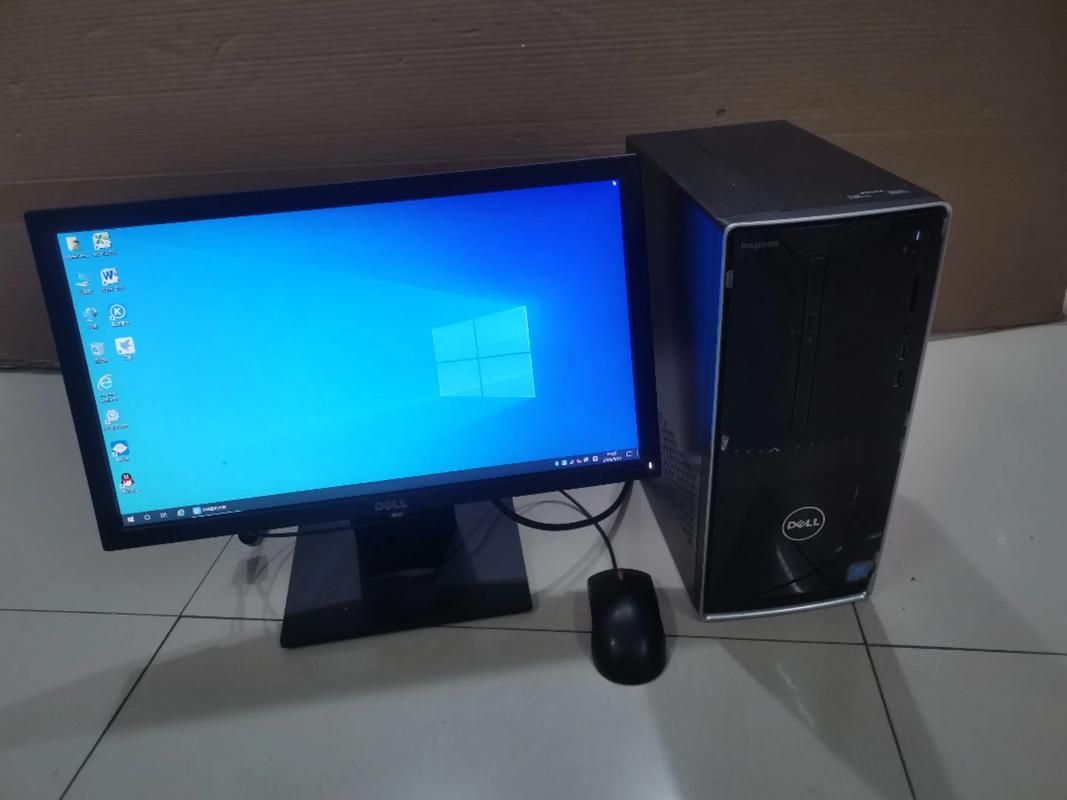 制作经典台式电脑，从零开始