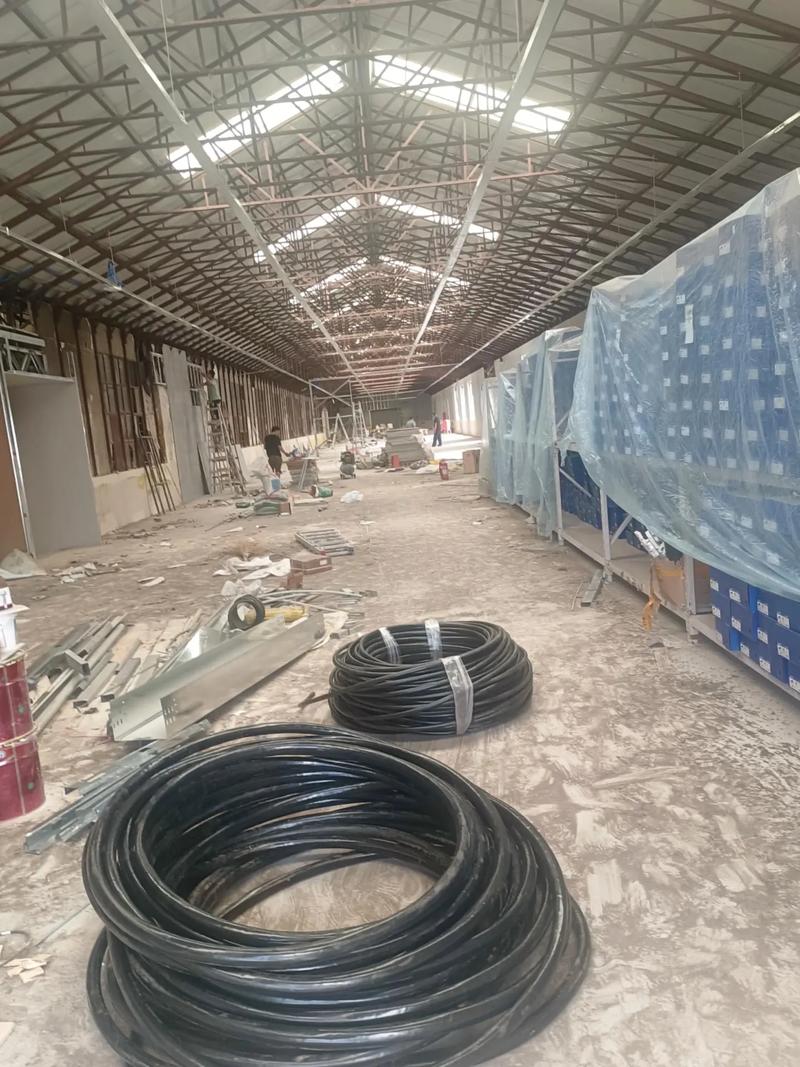 一、盐城市网络线材行业现状