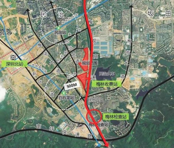 深圳民治大道网站建设指南，专业到极致