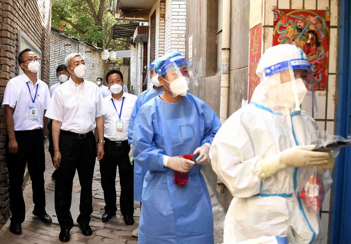 任丘永基最新疫情消息，疫情尚未结束，防控依然严峻