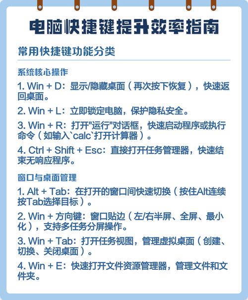 提升电脑效率，配置电脑指南