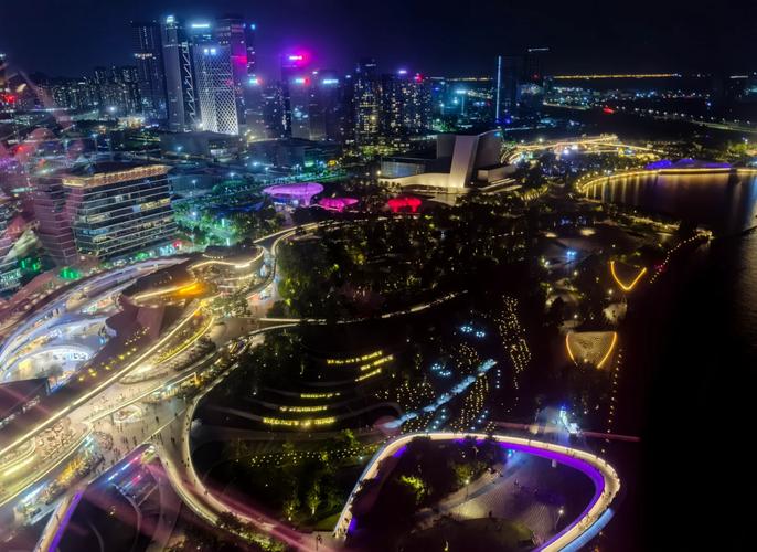 网络搭建，深圳之光