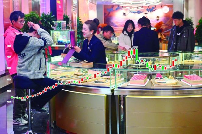 东莞网红经济,饰品市场崛起