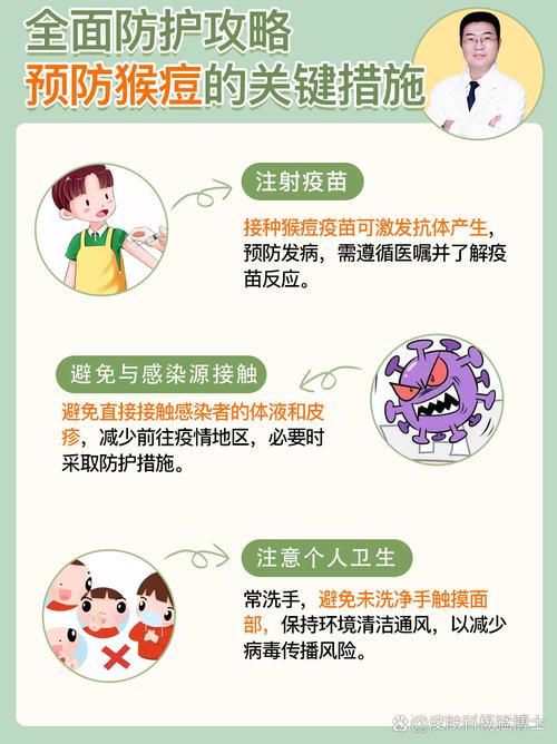 猴痘疫情儿童指南，教育意义与成长启示