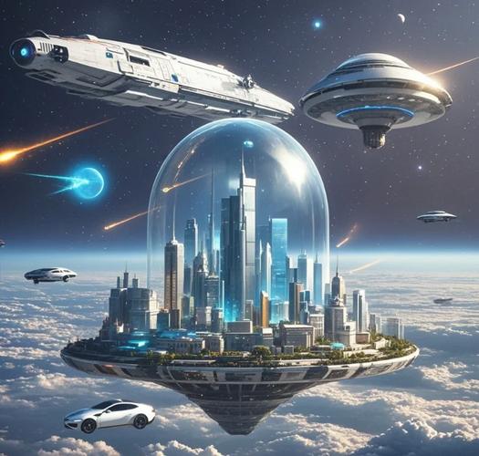 新科技，重塑人类文明的未来