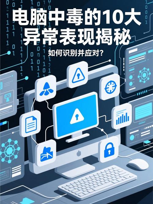 电脑中毒,办公室里隐藏的危机