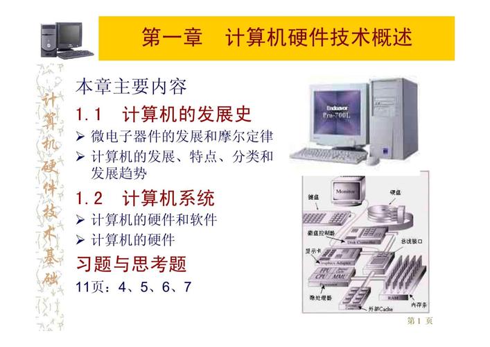 电脑游戏中的硬件小知识,提升游戏性能的必修课!