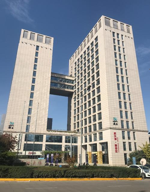 西安网络科技公司排名,技术实力与市场潜力的双重优势