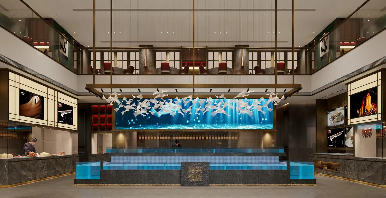 绍兴酒店如何打造现代都市对话的会客厅