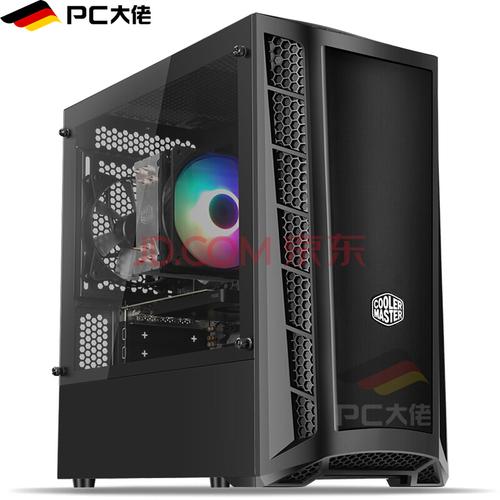 如何平面设计组装电脑?步骤与配置指南