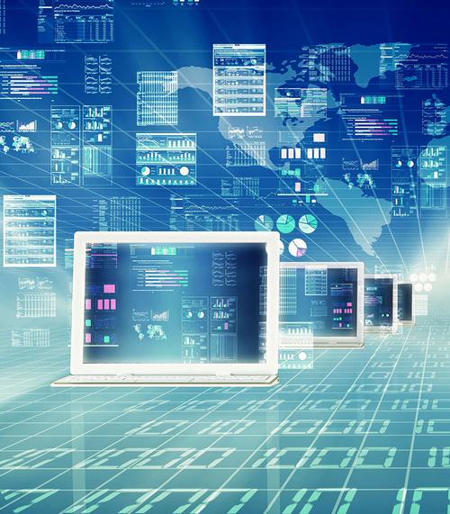 网络设计与配色，让数字世界更优雅