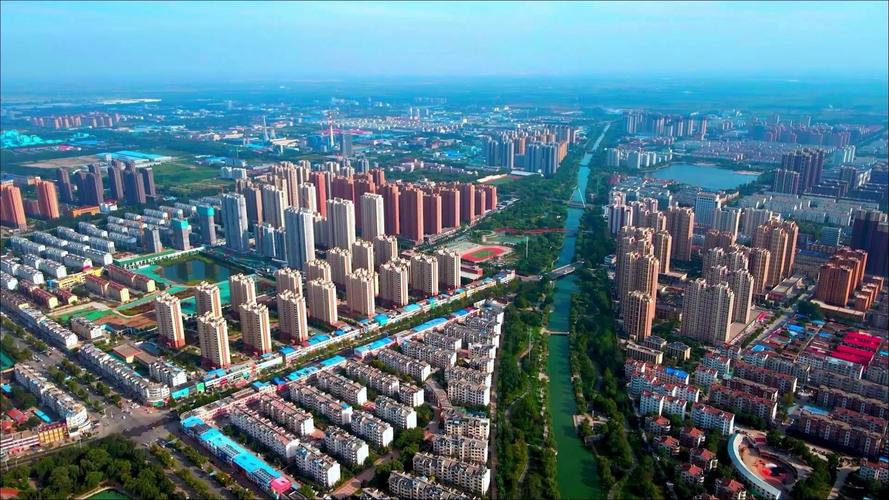 禹城，一个值得探索的现代化城市