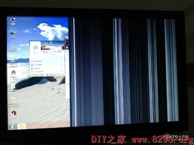 电脑屏幕出现条纹，你是否知道背后的故事？