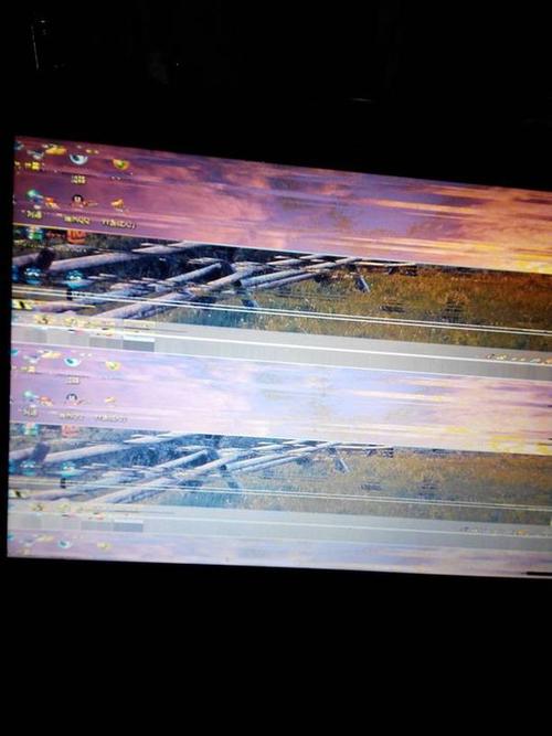 电脑屏幕出现条纹,你是否知道背后的故事?