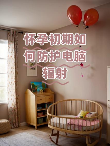 为什么怀孕不能玩电脑？