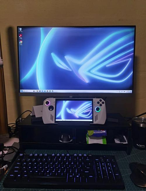 让电脑成为你的 ally