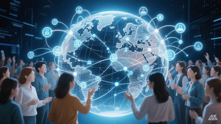 锋浪网络，成为全球数字时代的新力量