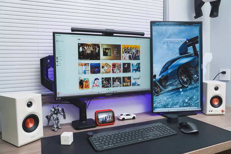 选择电脑音箱，开启你的电脑世界