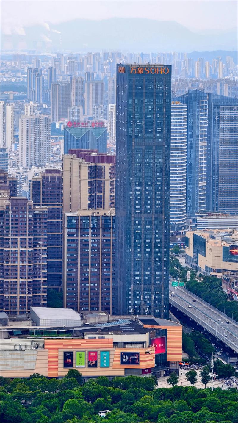 赣州，现代化城市的象征与使命