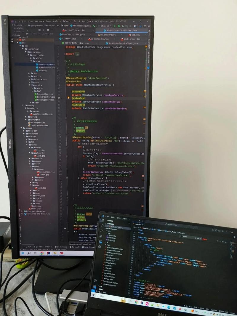 制作精良的编程电脑，从基础配置到高级优化