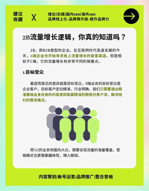 如何高效获取关注和流量？