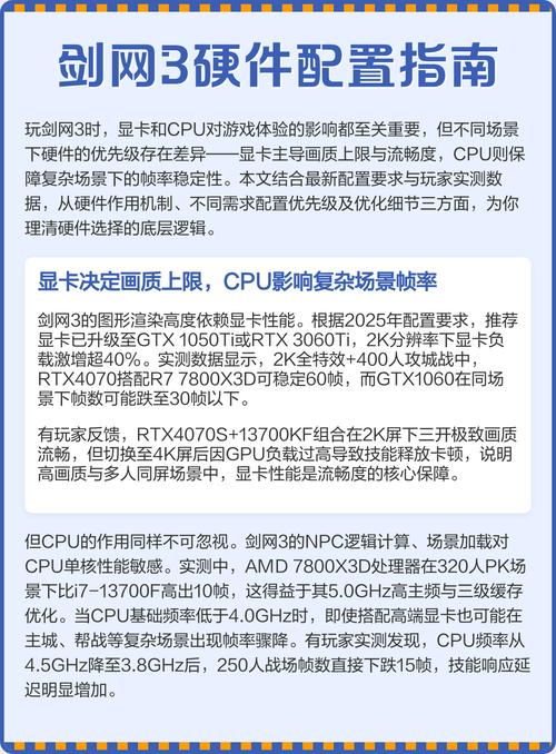 电脑选择配置指南，从硬件到软件，帮你选择到最适合的电脑