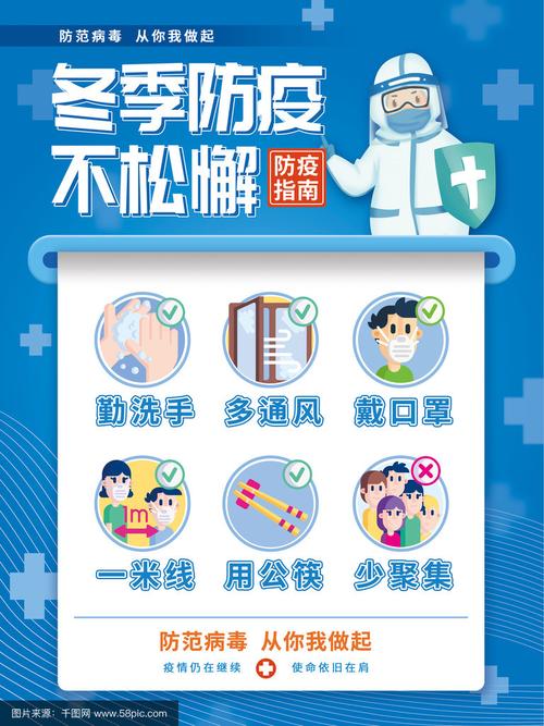 防疫指南与健康建议