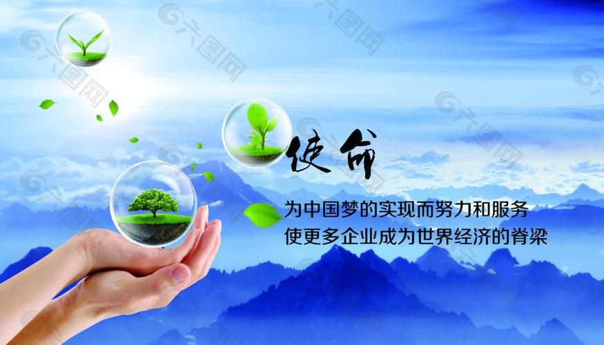 公司背景与使命