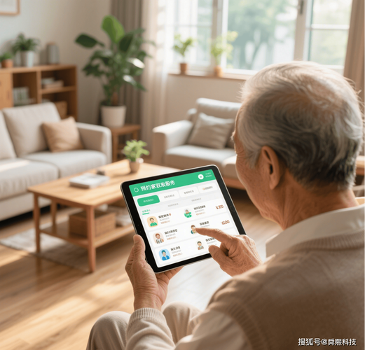 为老年人打造一个健康、安全的电脑环境