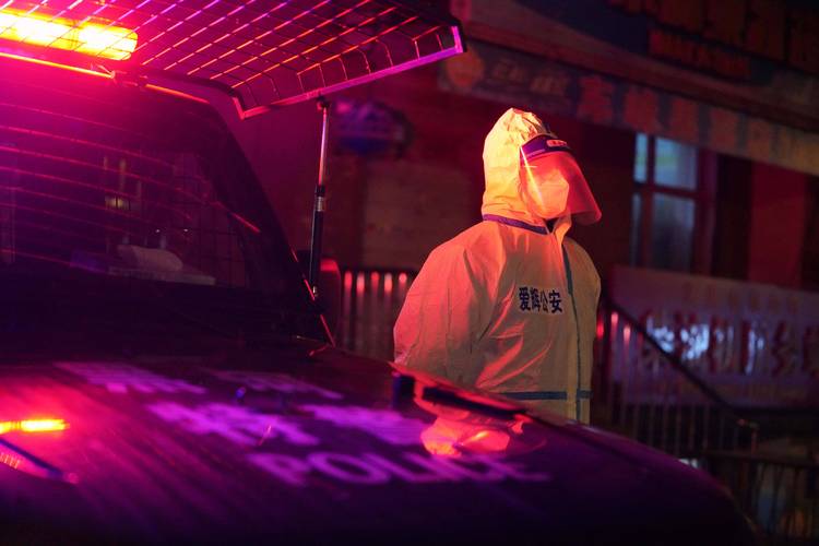 黑河疫情稳如泰山，防控措施成效显著