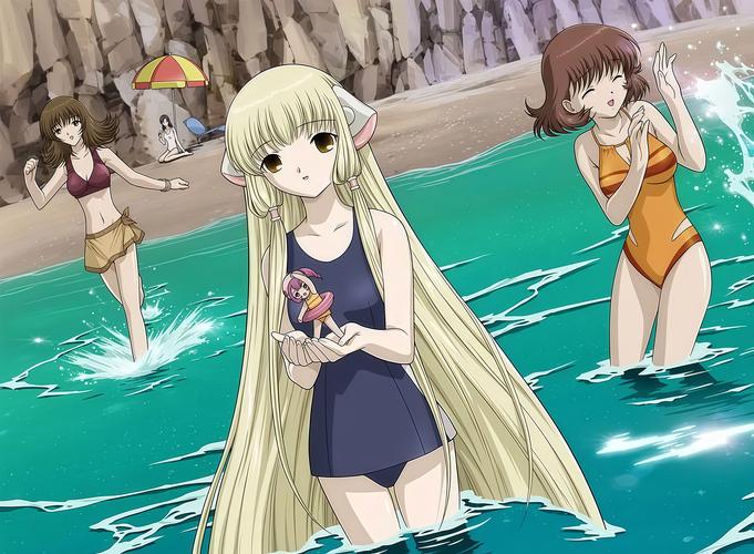 电脑天使的多样性，从普通电脑到人形电脑天使