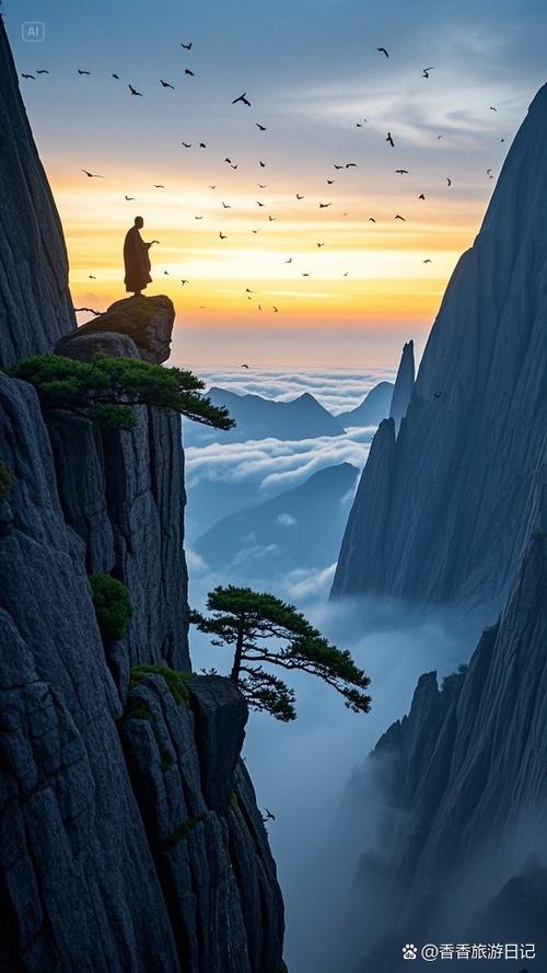 站在云端,看见了什么?