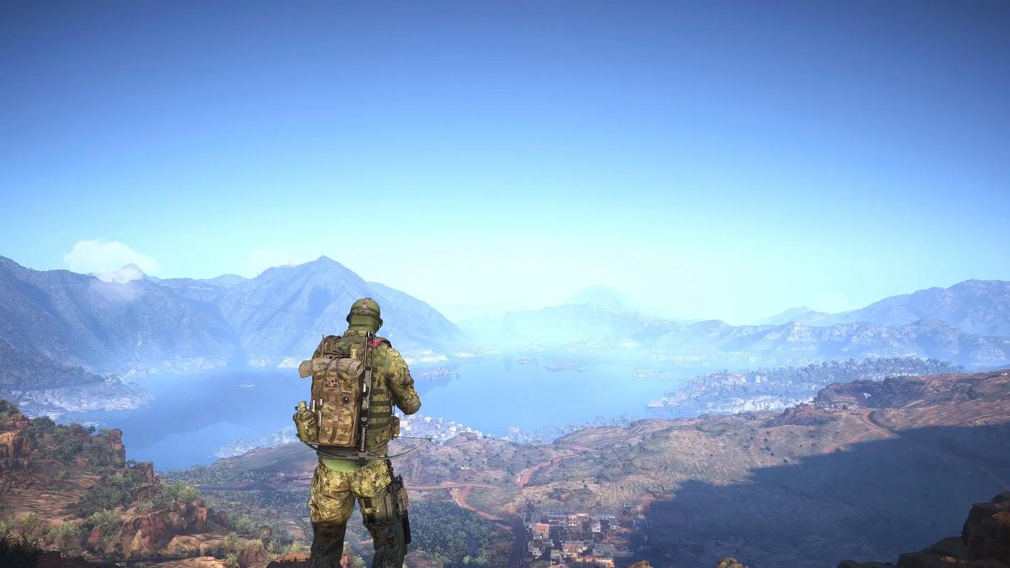 荒野行动电脑版，电脑游戏不能全屏，你该如何应对？