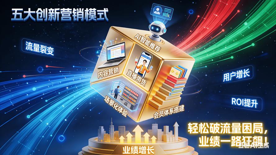 网络营销，从基础到成功