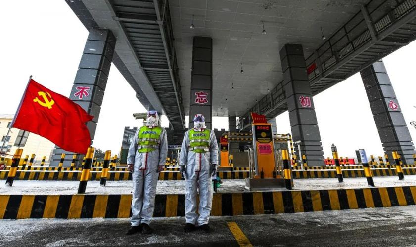 安徽省安庆大桥疫情最新消息