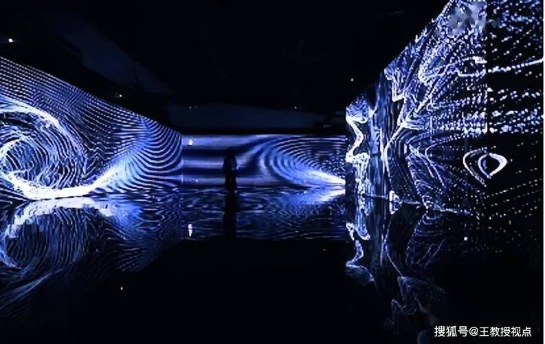 科技与艺术的完美碰撞—人造人间电脑黑魔，科技与艺术的完美结合