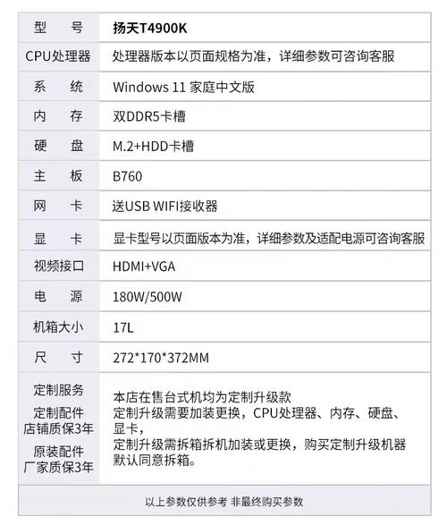 6Hz的硬件配置,你的理想计算机基础配置