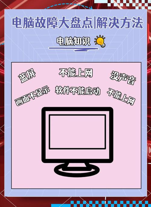 电脑故障排除与优化指南