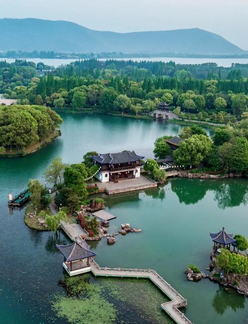 常熟的自然风光